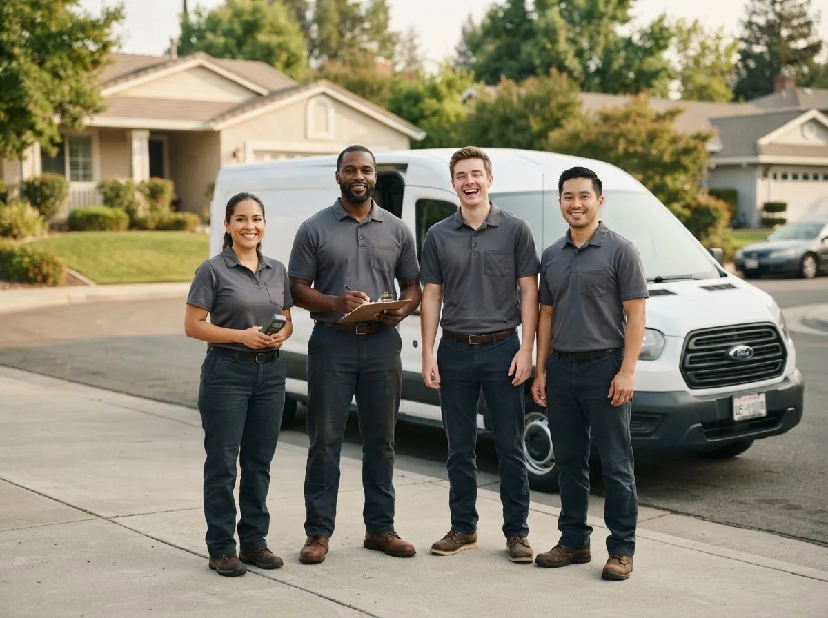 Licensed water damage restoration technician near Silverado, CA